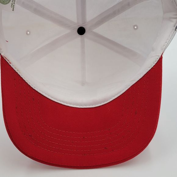 Vintage 37th Annual Gun Show & Flea Market Hillsville Virginia VFW Snapback Hat - Picture 8 of 9